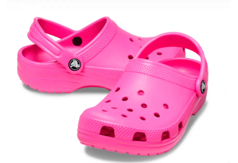 Girls Crocs Sandals-Classic Clog