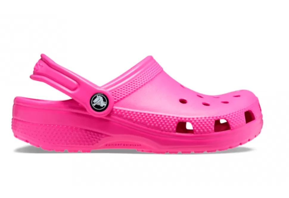 Girls Crocs Sandals-Classic Clog