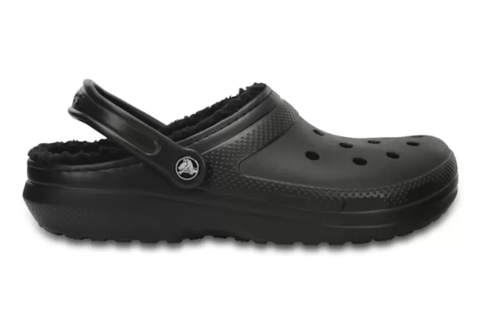 Men Crocs Casual-Classic Lined Clog