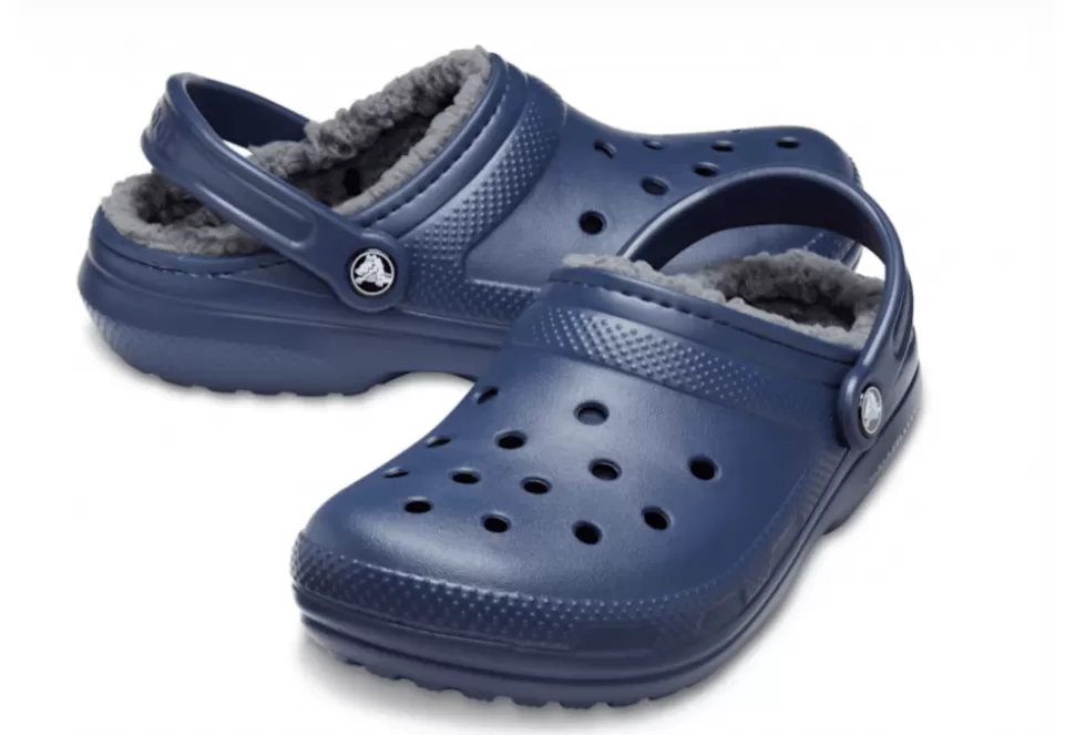 Men Crocs Casual-Classic Lined Clog