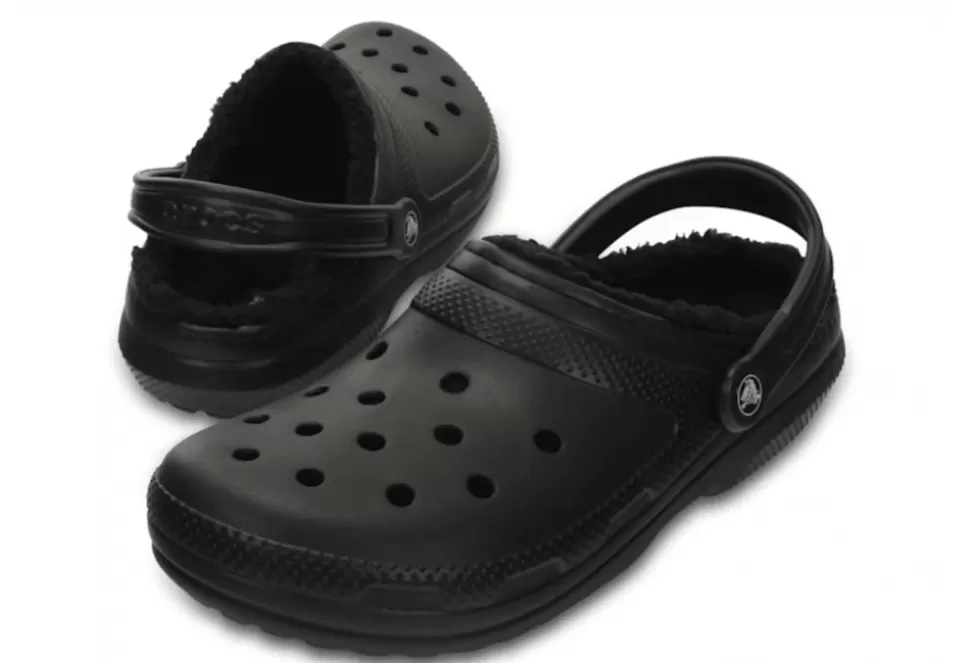 Men Crocs Casual-Classic Lined Clog