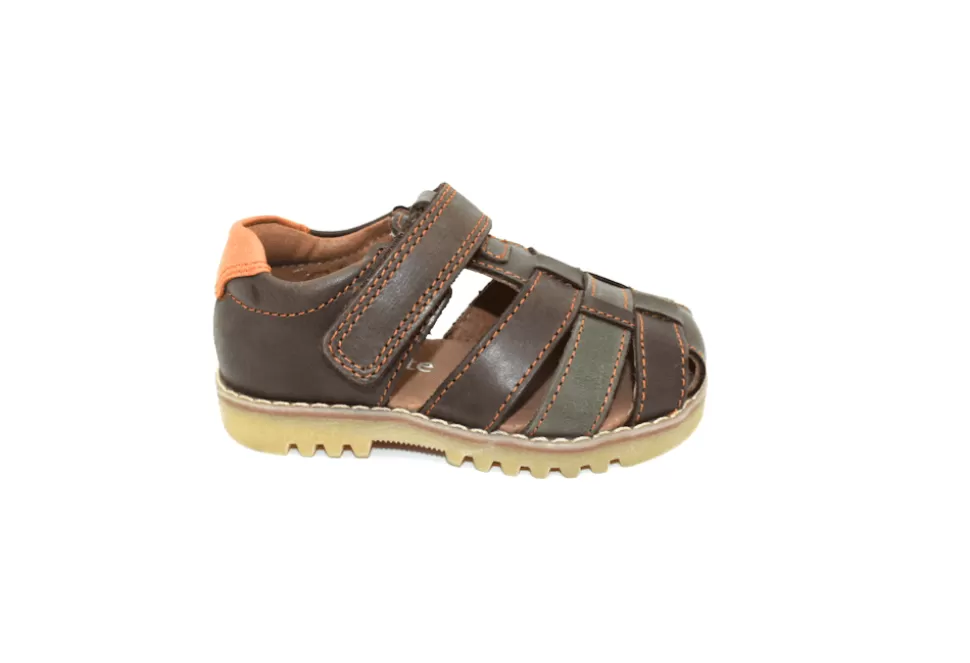 Boys Start- Rite Sandals-Climb Closed Toe Sandal