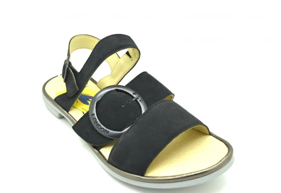 Women Fly Sandals-Codo Strap Sandal