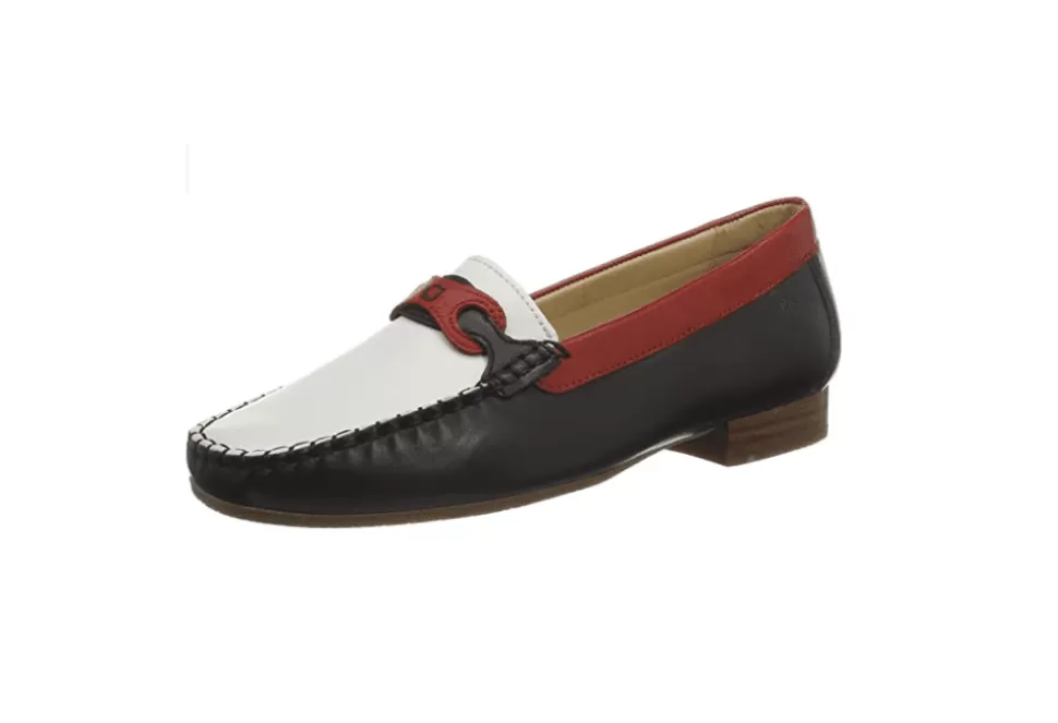 Women Sioux Casual-Colina 151 Moccasin