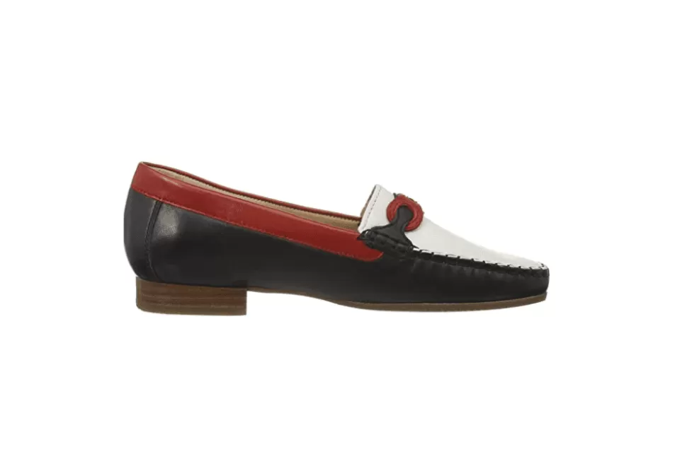 Women Sioux Casual-Colina 151 Moccasin