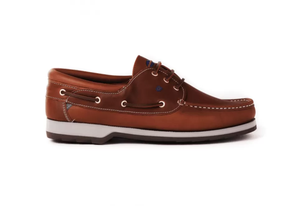 Men Dubarry Casual-Commander Deck Shoe