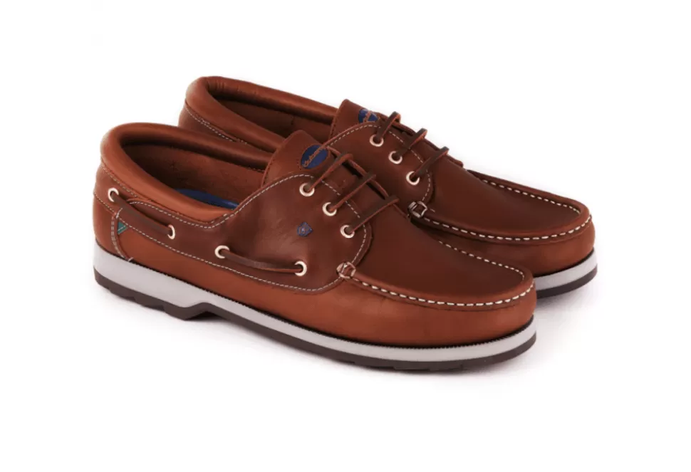 Men Dubarry Casual-Commander Deck Shoe