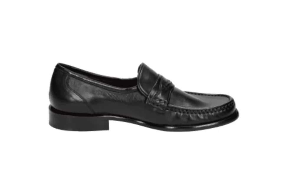 Men Sioux Wide Fitting-Como Loafer