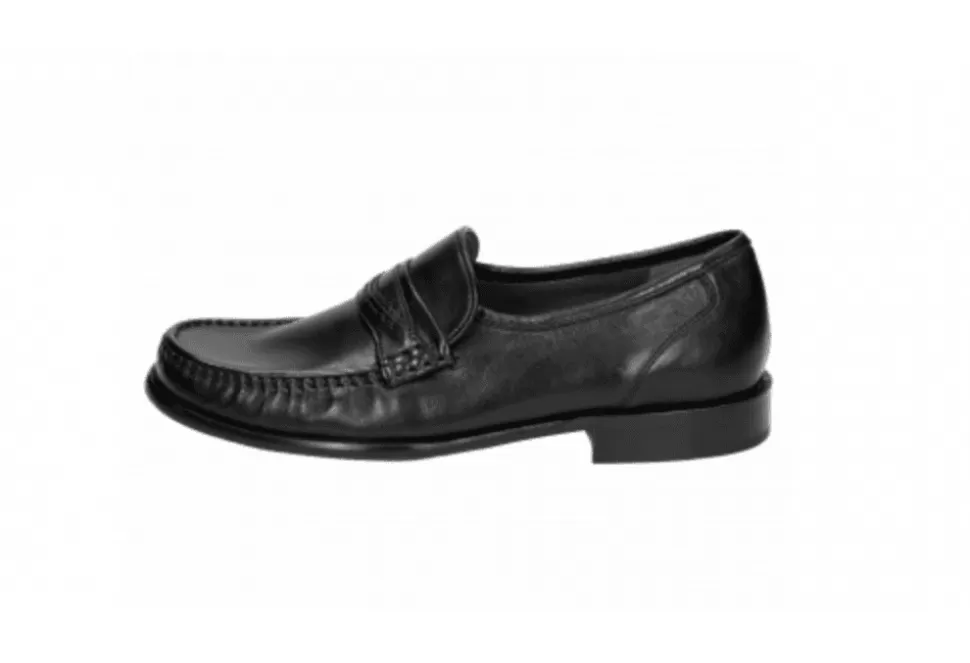 Men Sioux Wide Fitting-Como Loafer