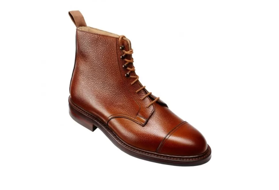 Men Crockett & Jones Derby-Coniston Derby Boot