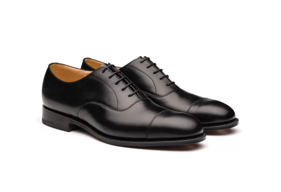 Men Church's Oxford-Consul 173 Leather Sole