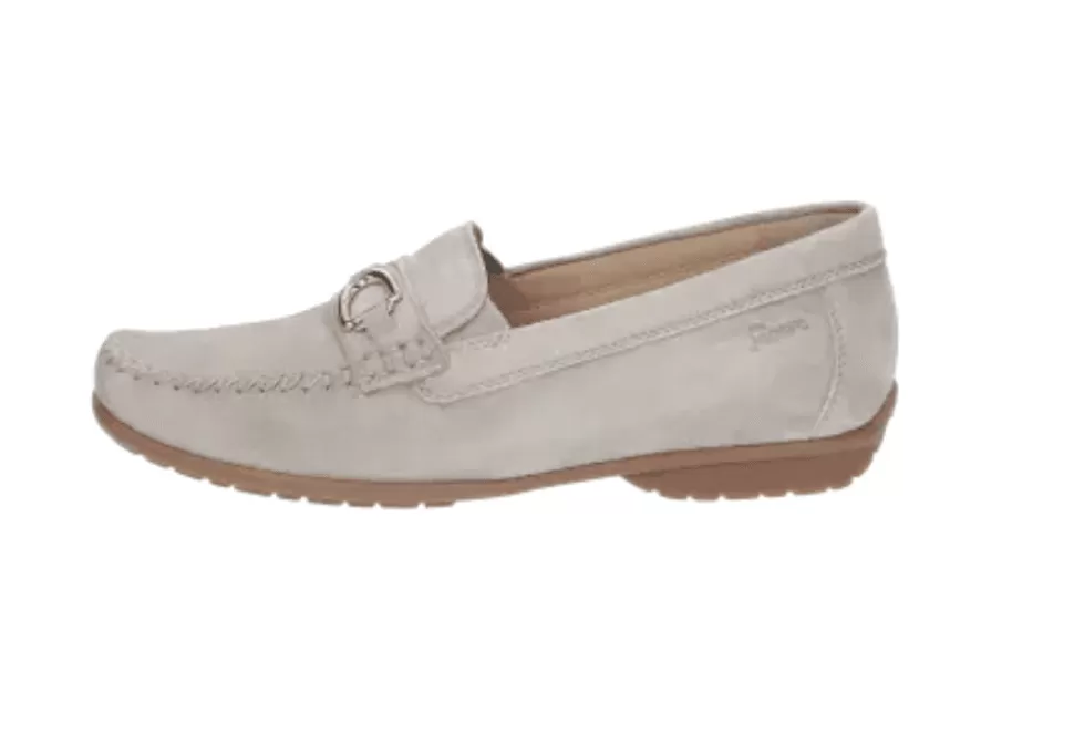 Women Sioux Wide Fitting-Cortizia-723-H Wide Fitting Moccasin