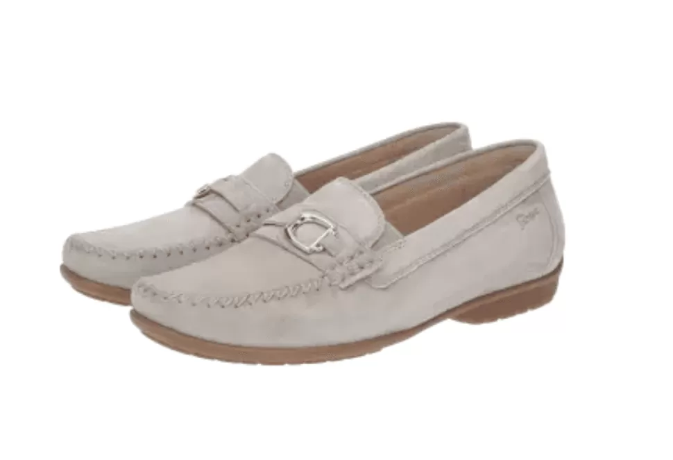 Women Sioux Wide Fitting-Cortizia-723-H Wide Fitting Moccasin