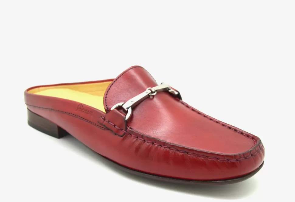 Women Sioux Loafers-Cortizia 702 Slip On Mule