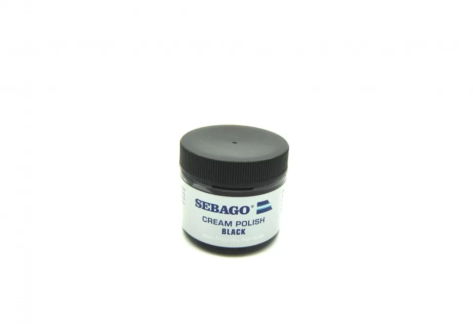 Sebago Shoe Care-Cream Polish