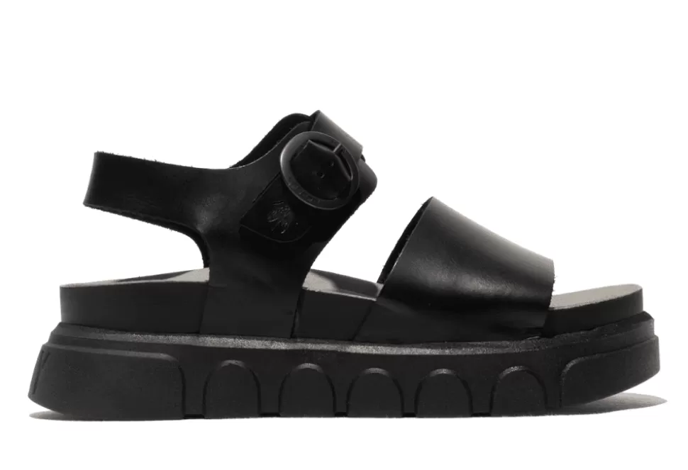 Women Fly Sandals-Cree Platform Sandal