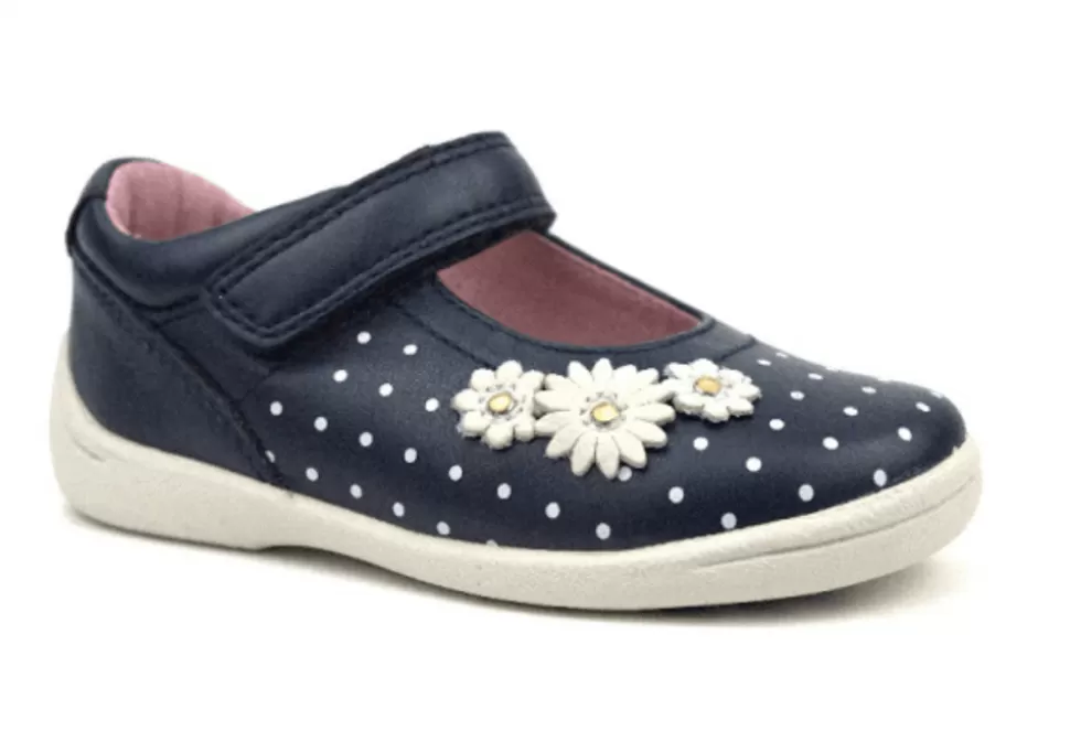 Girls Start- Rite First Walking Shoes-Daisy First Shoe