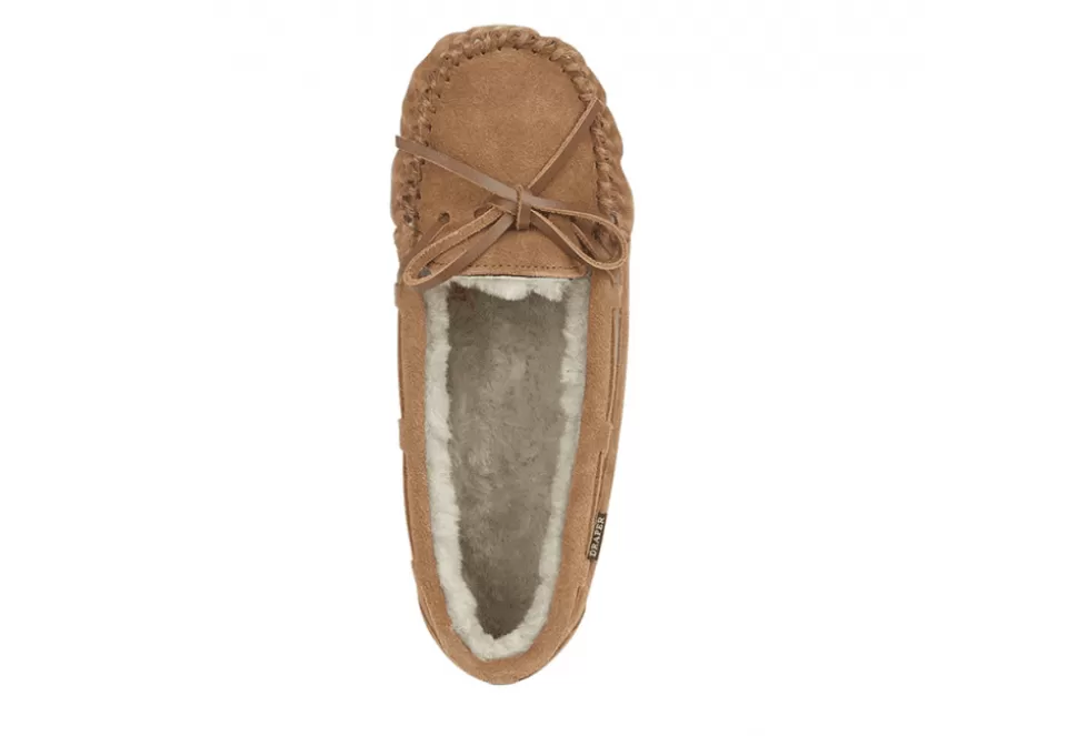 Women Drapers Slippers-Daisy Moccasin Slipper