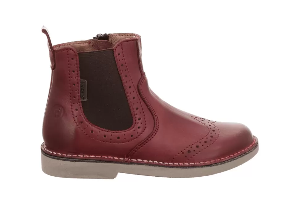 Girls Ricosta Boots-Dallas Chelsea Boot