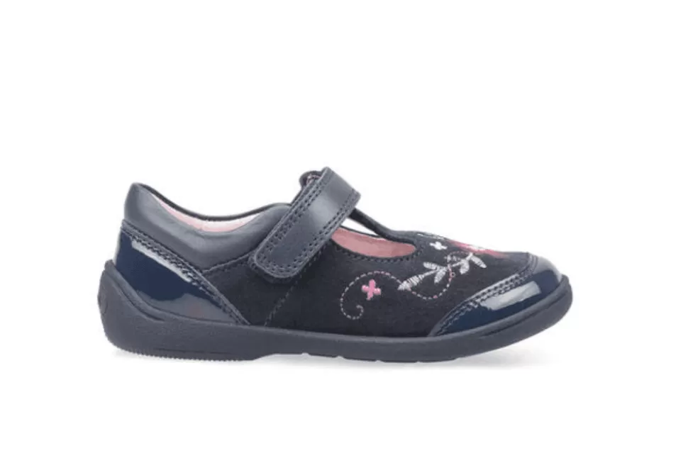 Girls Start- Rite First Walking Shoes-Dance First Walking Shoe