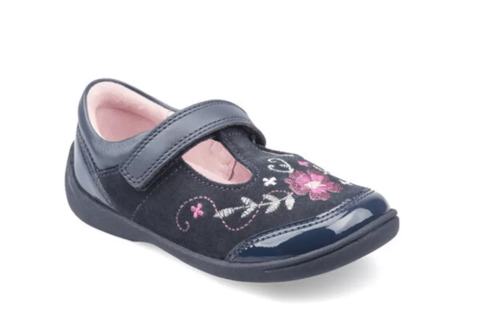 Girls Start- Rite First Walking Shoes-Dance First Walking Shoe