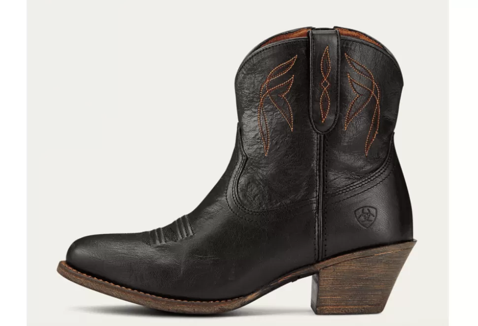 Women Ariat Boots-Darlin Western Inspired Boot