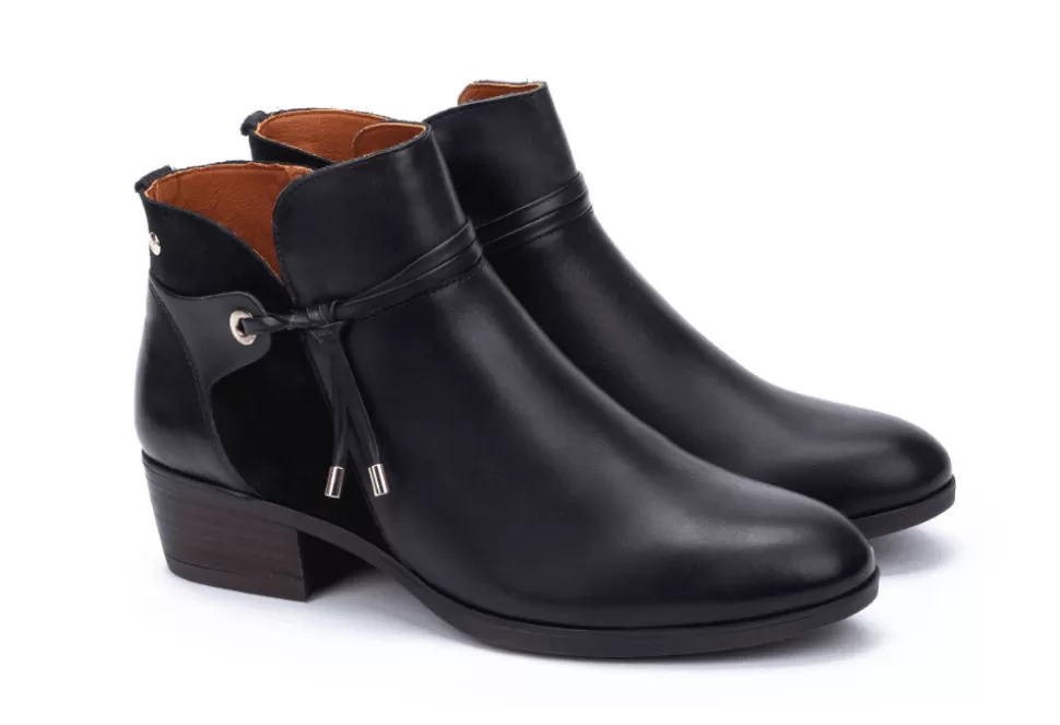 Women Pikolinos Boots-Daroca Ankle Boot