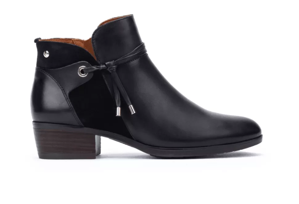 Women Pikolinos Boots-Daroca Ankle Boot