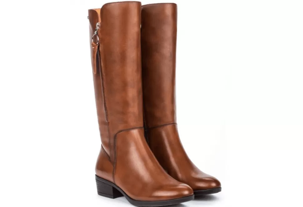 Women Pikolinos Boots-Daroca Long Boot