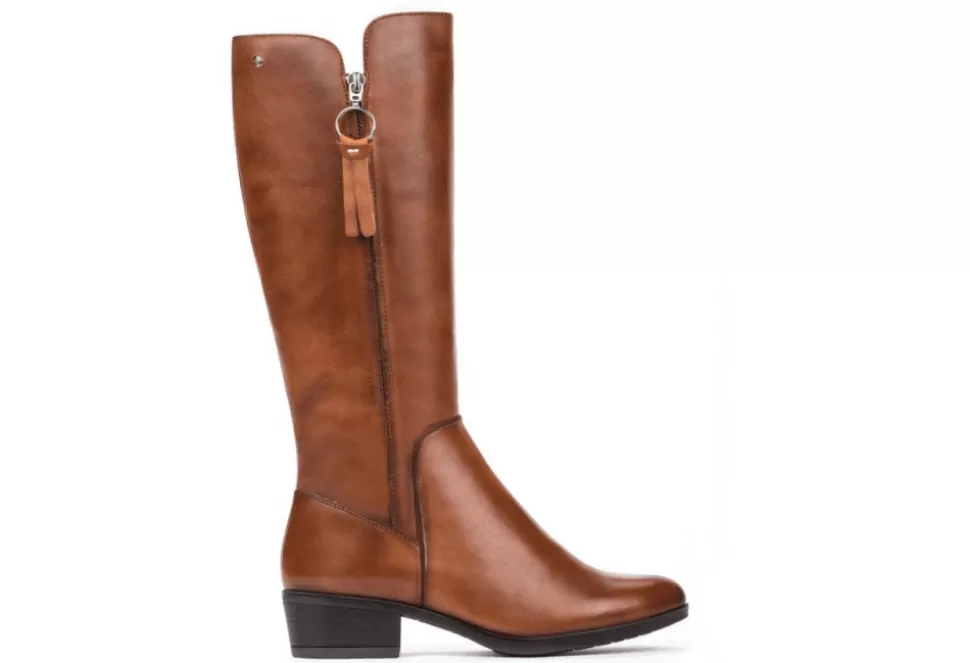 Women Pikolinos Boots-Daroca Long Boot