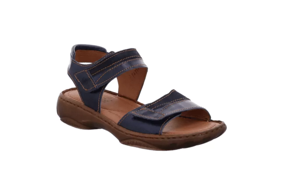 Women Josef Seibel Sandals-Debra 19 Ladies Adjustable Sandal