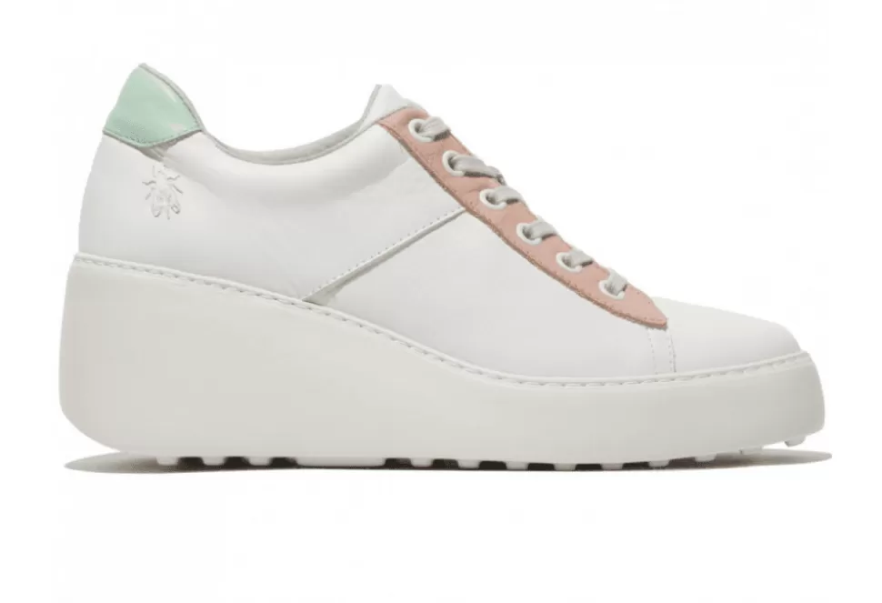 Women Fly Casual-Delf Trainer