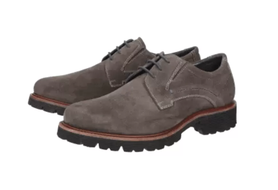 Men Sioux Wide Fitting-Dilip 707 H Lace Shoe