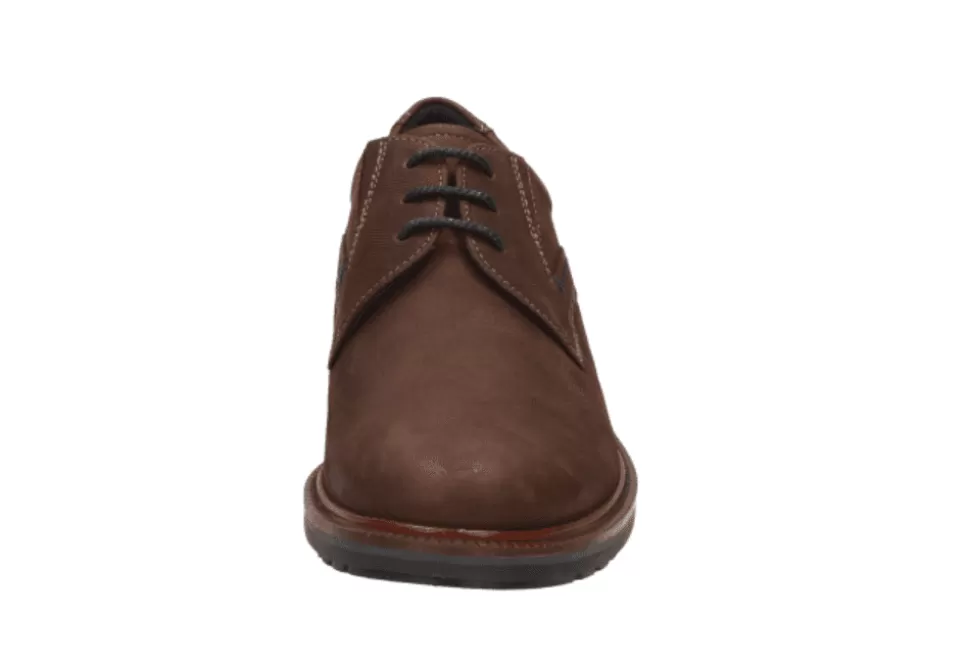 Men Sioux Wide Fitting-Dilip- 707 H Lace Up