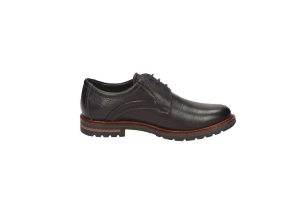 Men Sioux Wide Fitting-Dilip 707 Lace Up