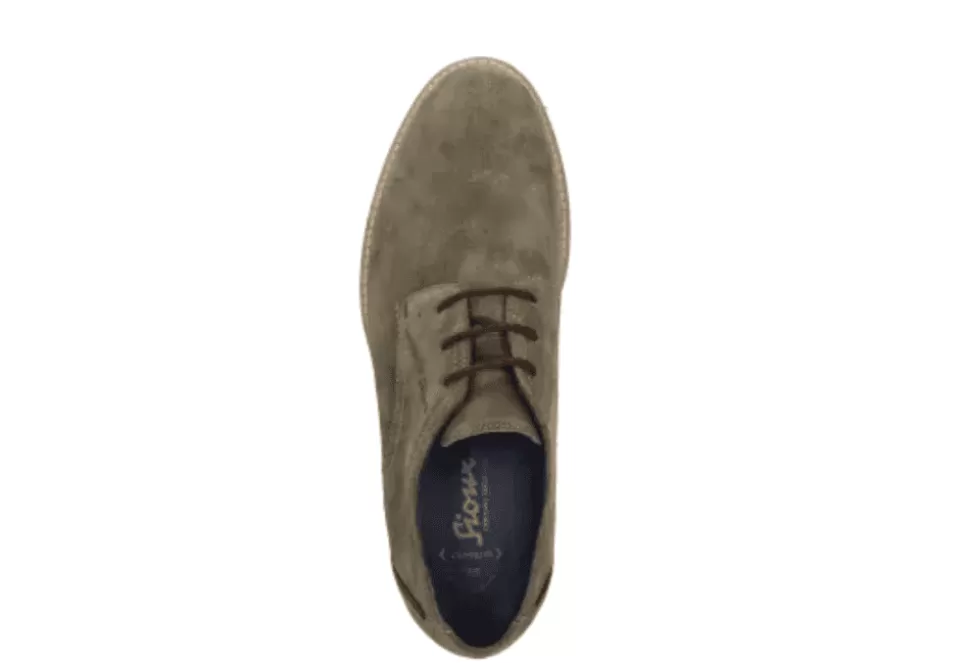 Men Sioux Wide Fitting-Dilip 710 H Lace Up