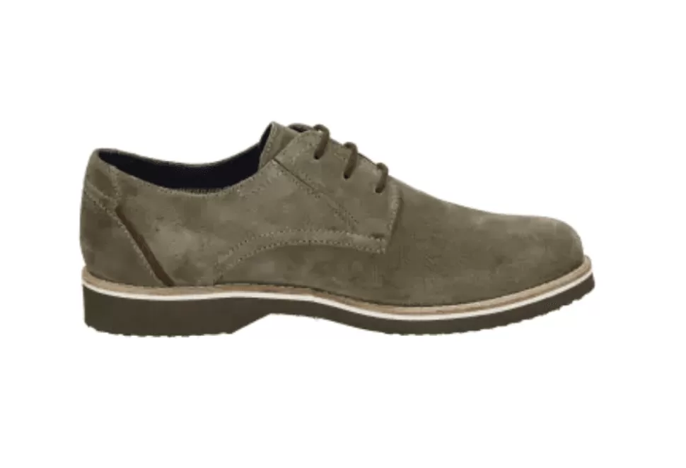 Men Sioux Wide Fitting-Dilip 710 H Lace Up