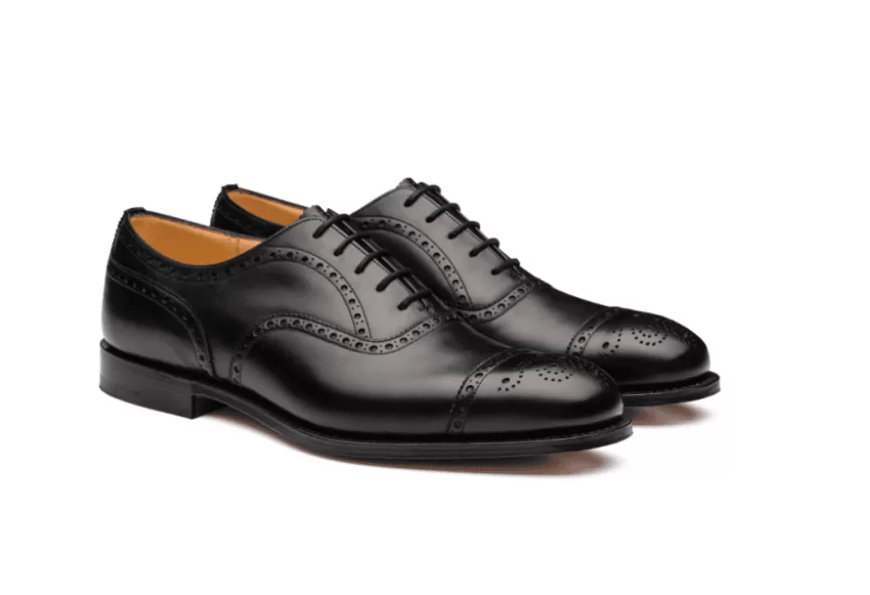 Men Church's Formal-Diplomat 173 Brogue