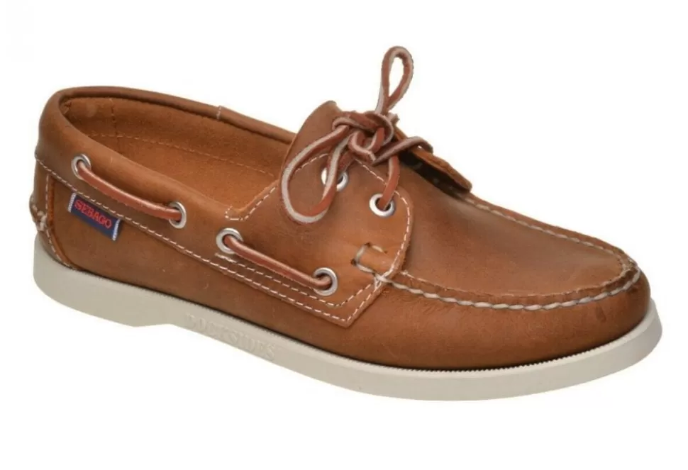 Women Sebago Casual-Docksides Deck Shoe