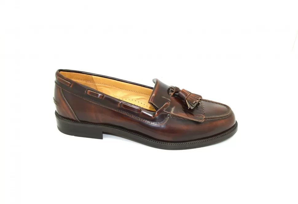 Men * Loafers-Ebor Tasseled Loafer