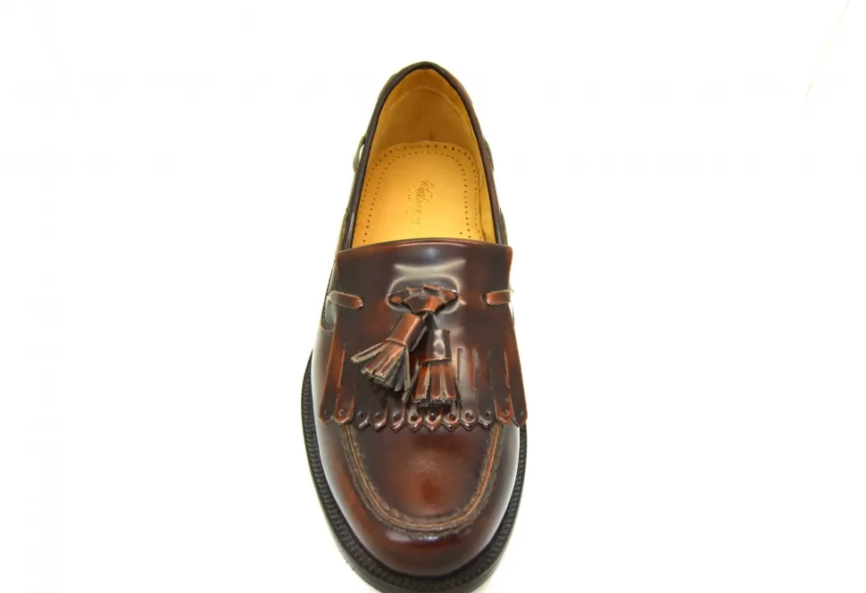 Men * Loafers-Ebor Tasseled Loafer