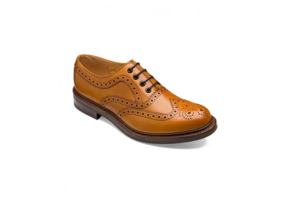 Men Loake Brogues-Edward Country Brogue