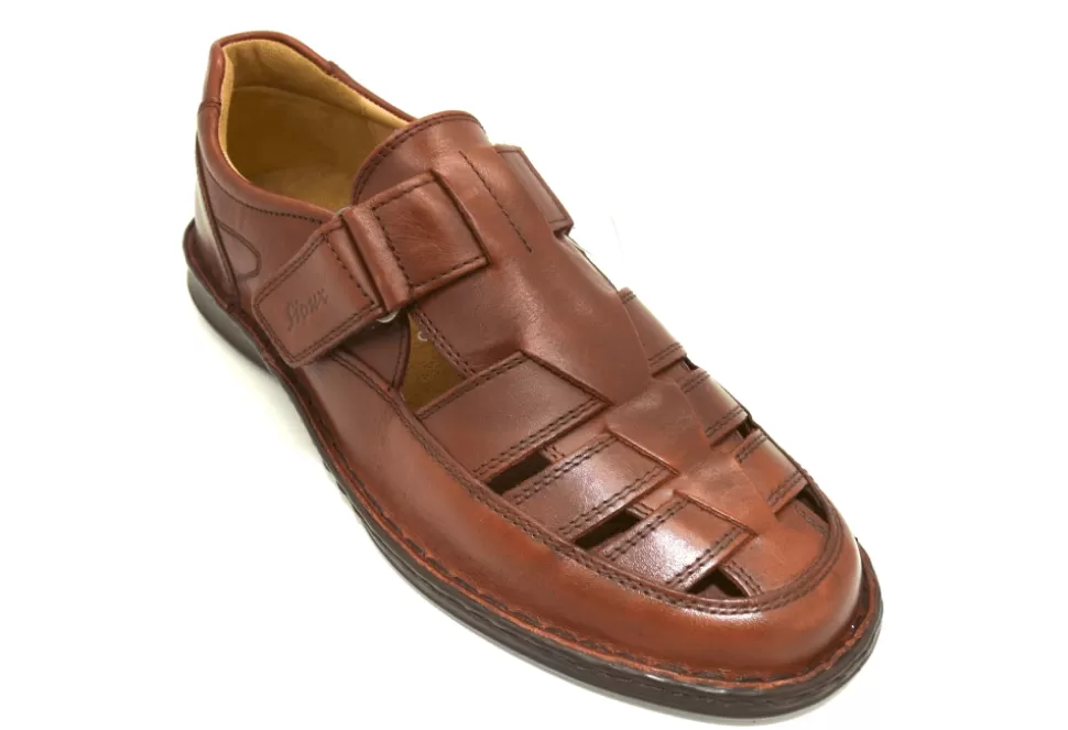 Men Sioux Sandals-Elcino 191 Sandal