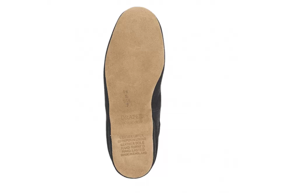 Women Drapers Slippers-Ellen Sheepskin Slipper