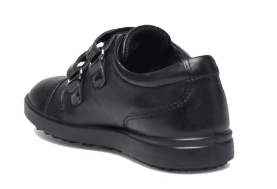 Girls Ecco School Shoes-Elli School Shoe