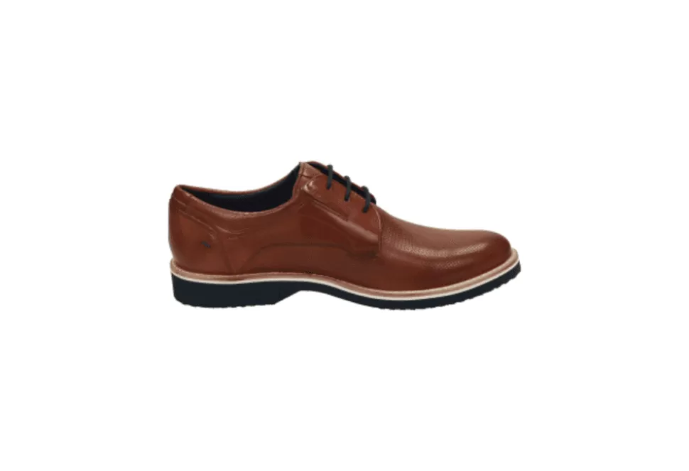 Men Sioux Casual-Encanio 704 Lace Up