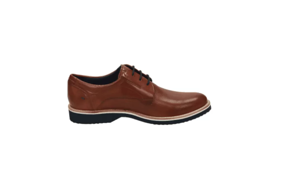 Men Sioux Casual-Encanio 704 Lace Up