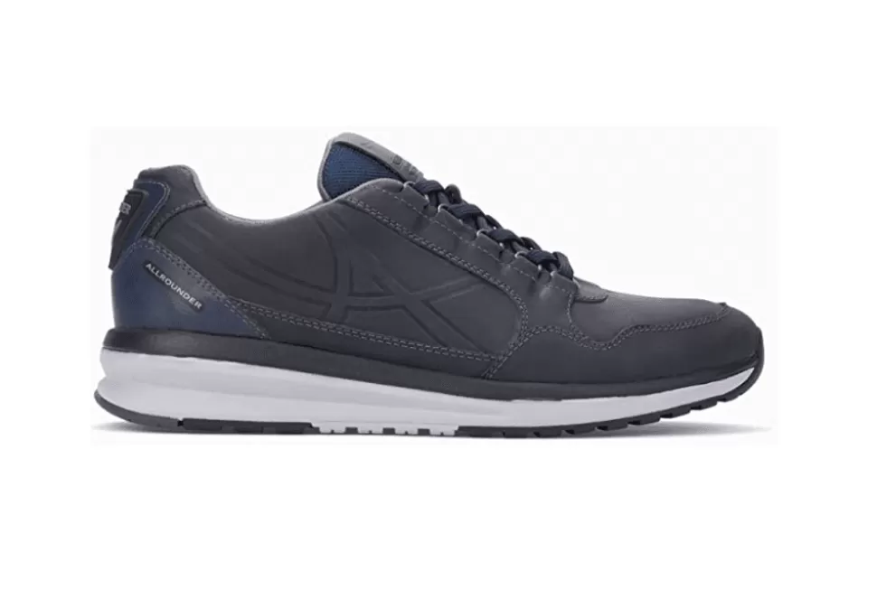 Men Mephisto Walking Shoes-Escudo Trainer