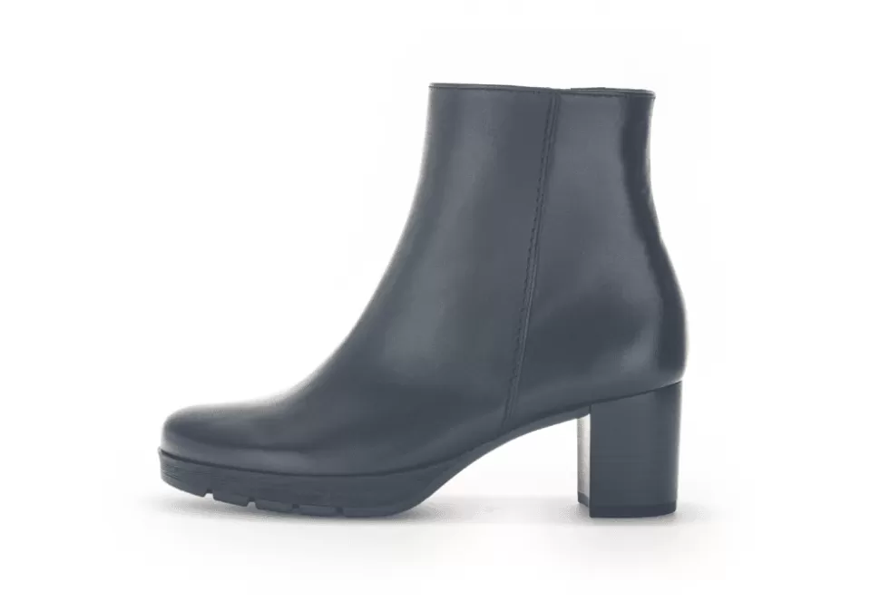 Women Gabor Boots-Essential Heeled Boot