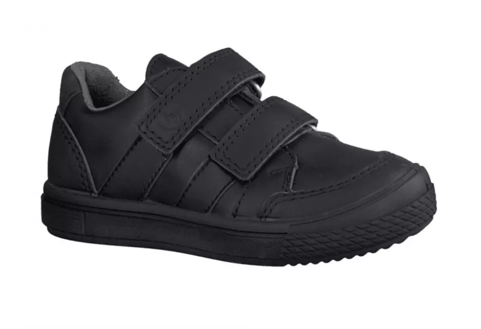 Boys Ricosta School Shoes-Ethan Boys School Shoe